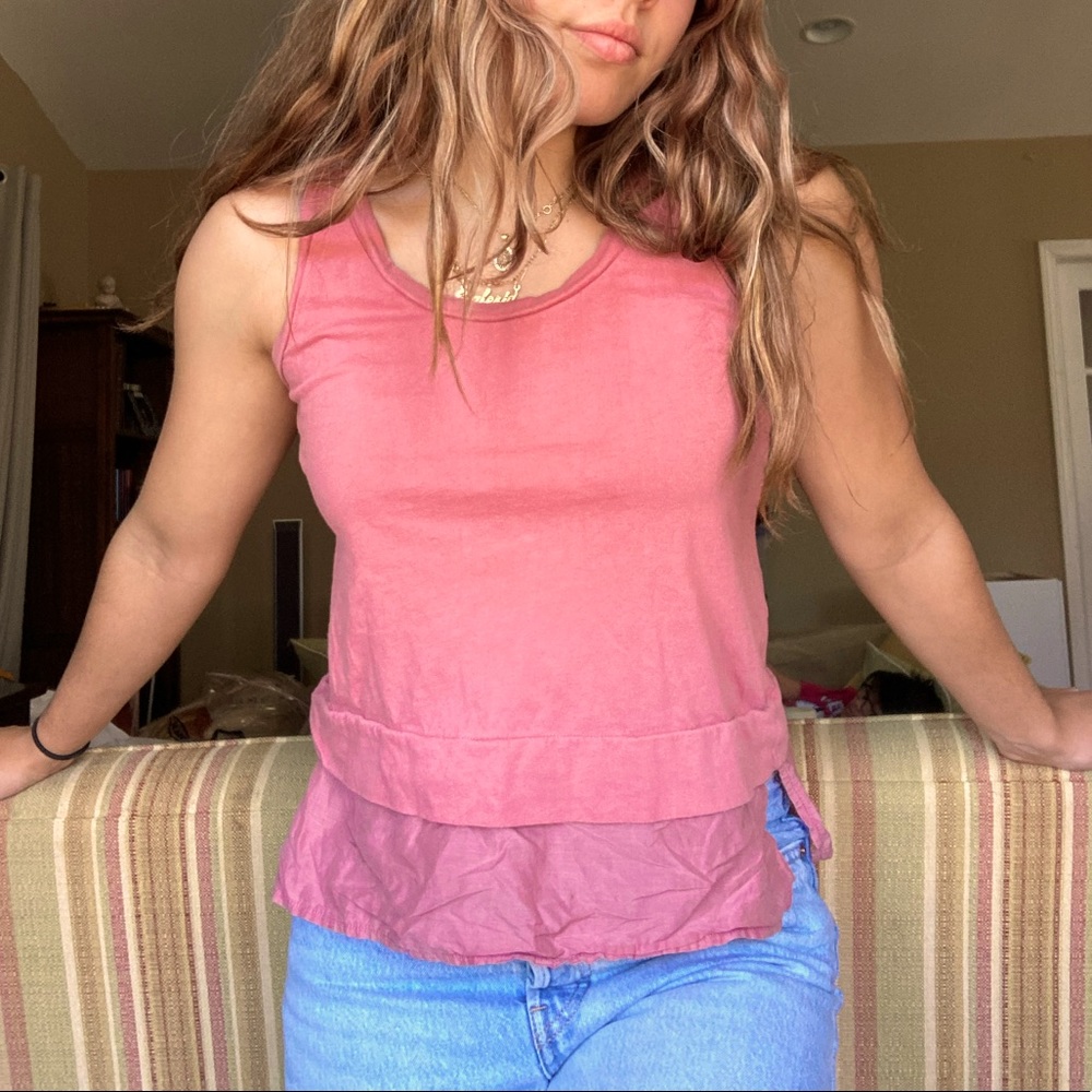 Madewell top